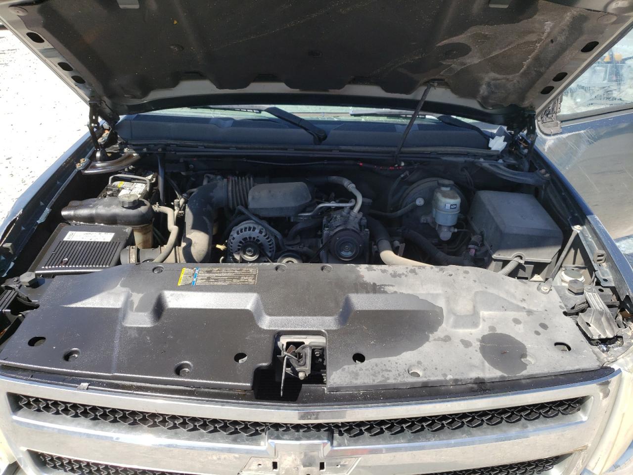 Photo 7 from auction – 2008 CHEVROLET SILVERADO with VIN 1GCEC19X68Z329554