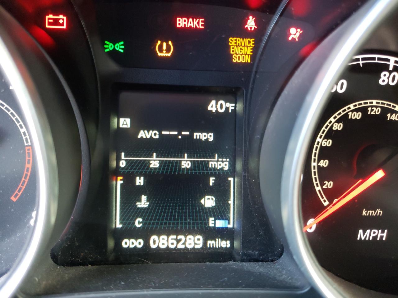 Photo 8 from auction – 2015 MITSUBISHI OUTLANDER with VIN 4A4AP3AU5FE048942