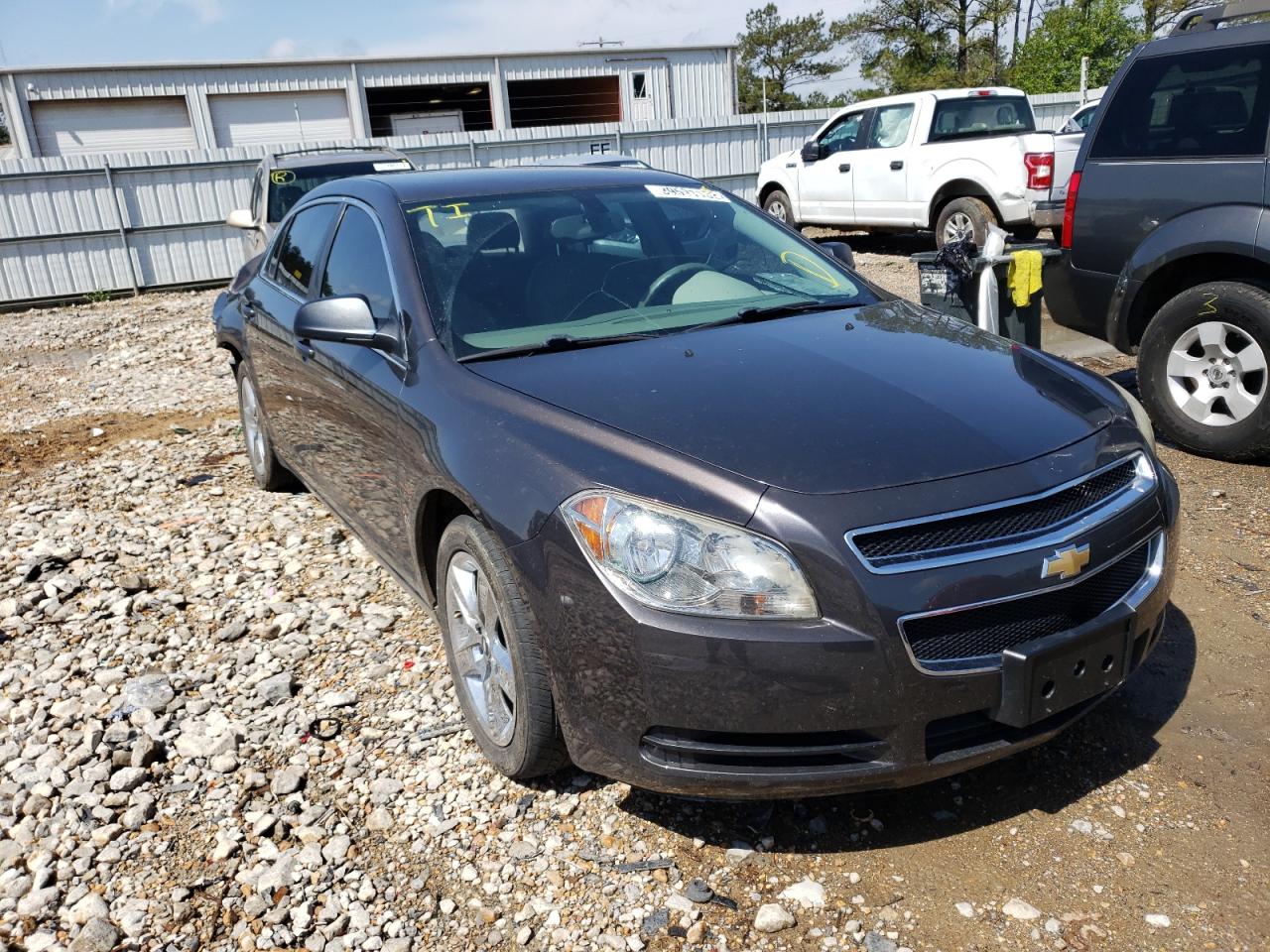 CHEVROLET MALIBU LS 2011 with VIN 1G1ZB5E11BF234348 - Photo from auction