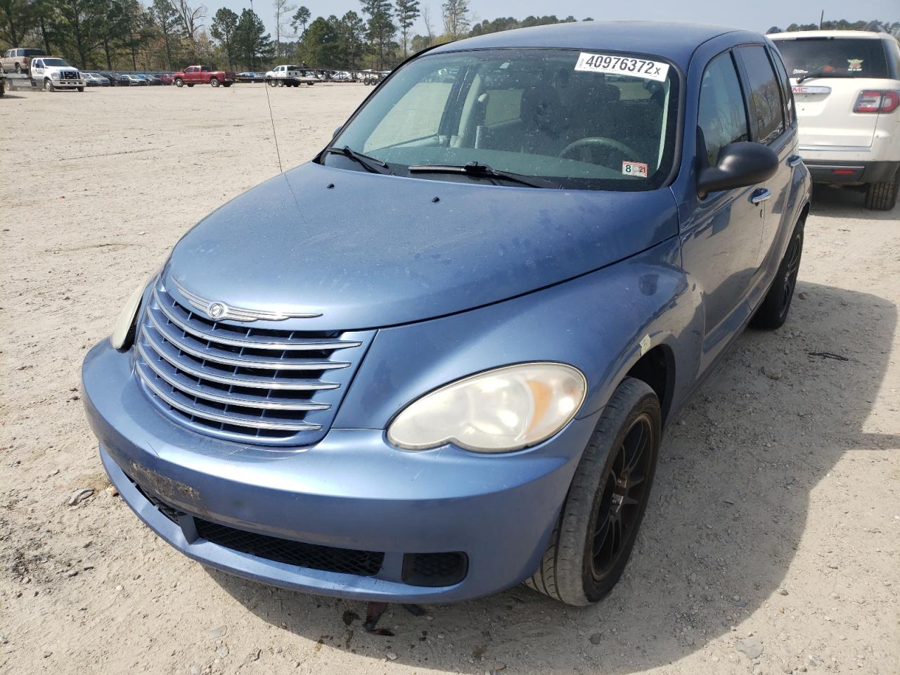 Photo 2 from auction – 2007 CHRYSLER PT CRUISER with VIN 3A4FY58B77T616064
