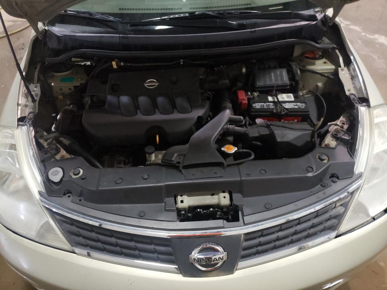 Photo 7 from auction – 2007 NISSAN VERSA S with VIN 3N1BC11E37L414759
