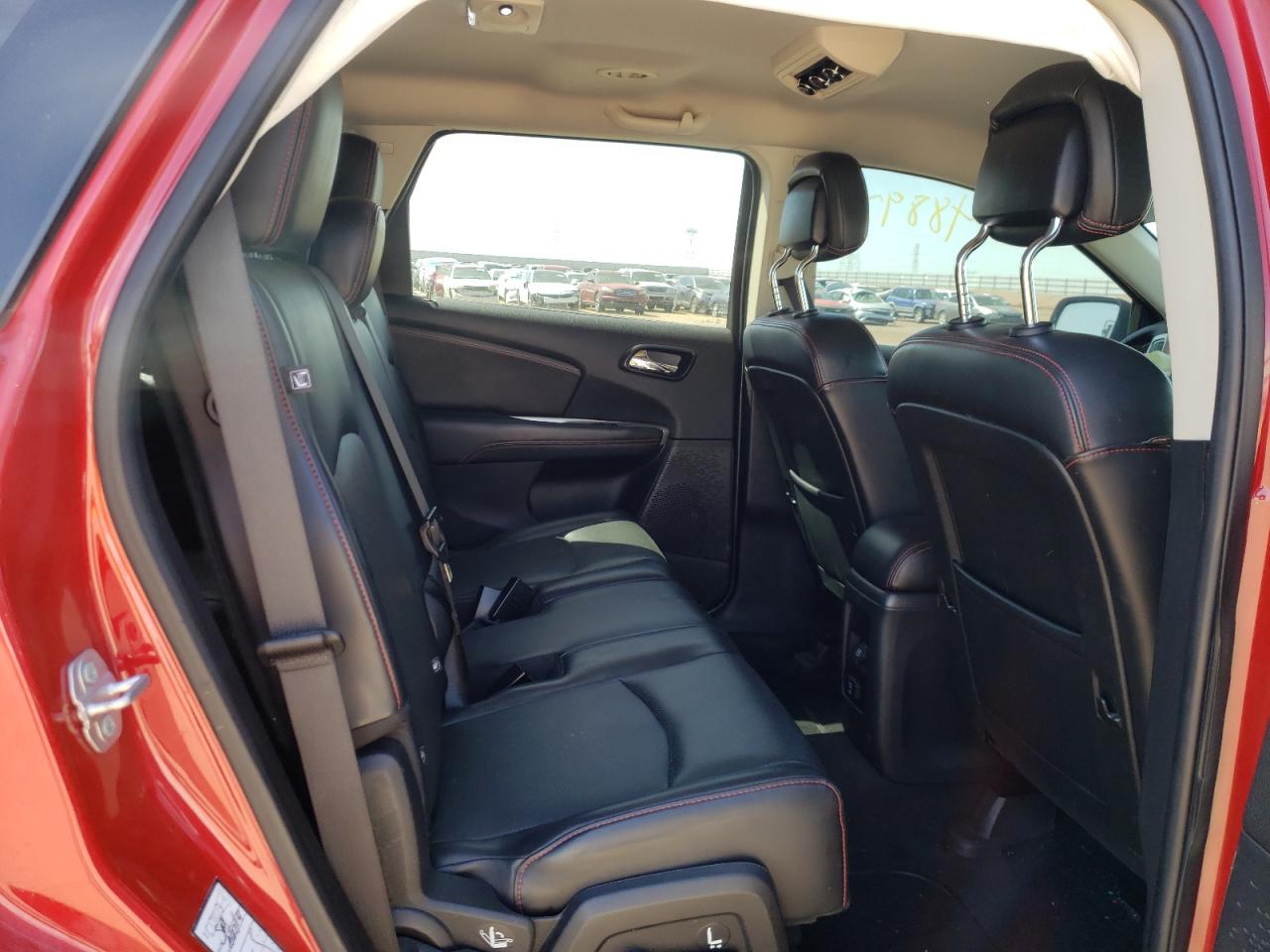 Photo 6 from auction – 2019 DODGE JOURNEY GT with VIN 3C4PDDEG0KT694761