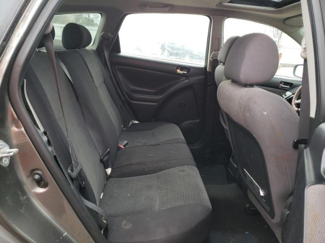 Photo 6 from auction – 2004 TOYOTA COROLLA MA with VIN 2T1KY32E64C180186