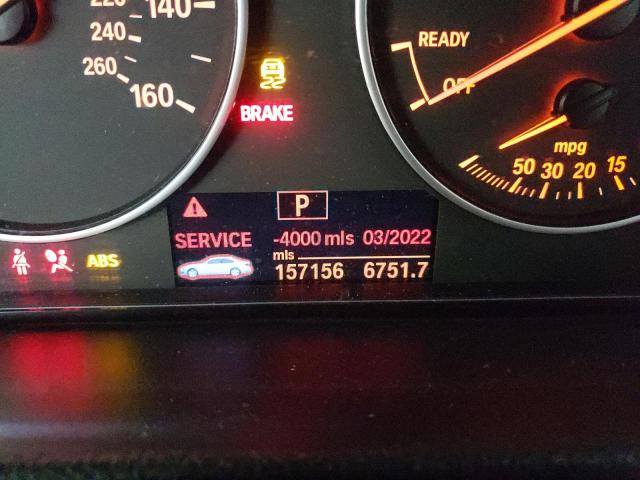 Zdjęcie 8 z aukcji – 2012 BMW 328 I z VIN WBA3A5G51CNN65662