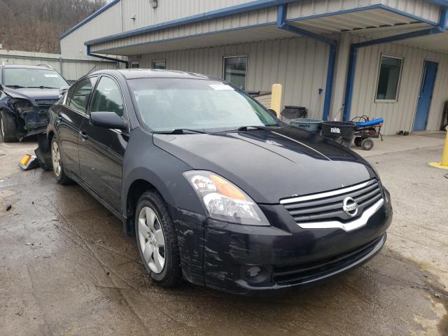 NISSAN ALTIMA 2.5 2007 with VIN 1N4AL21E87N401428 - Photo from auction