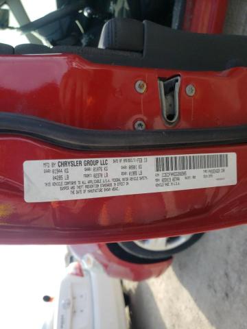 Photo 10 from auction – 2013 DODGE DART SE with VIN 1C3CDFAA5DD266905