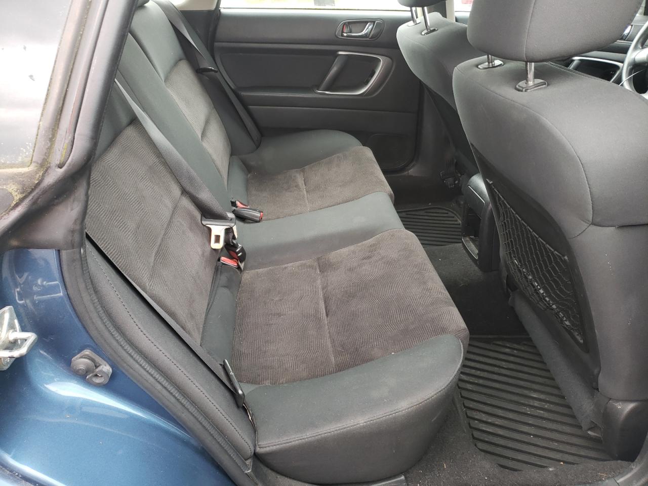 Photo 6 from auction – 2008 SUBARU OUTBACK 2. with VIN 4S4BP61C486314626