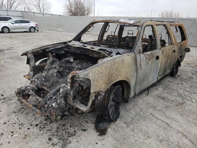 Photo 2 from auction – 2016 LINCOLN NAVIGATOR with VIN 5LMJJ3JT4GEL06409