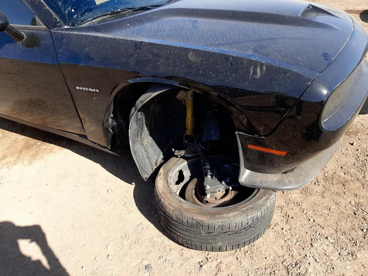 Photo 9 from auction – 2021 DODGE CHALLENGER with VIN 2C3CDZBT1MH542288
