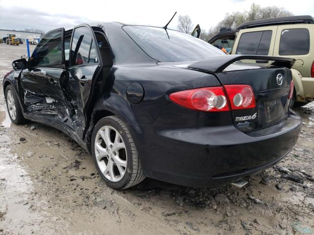 Photo 3 from auction – 2008 MAZDA 6 I with VIN 1YVHP80C685M35525