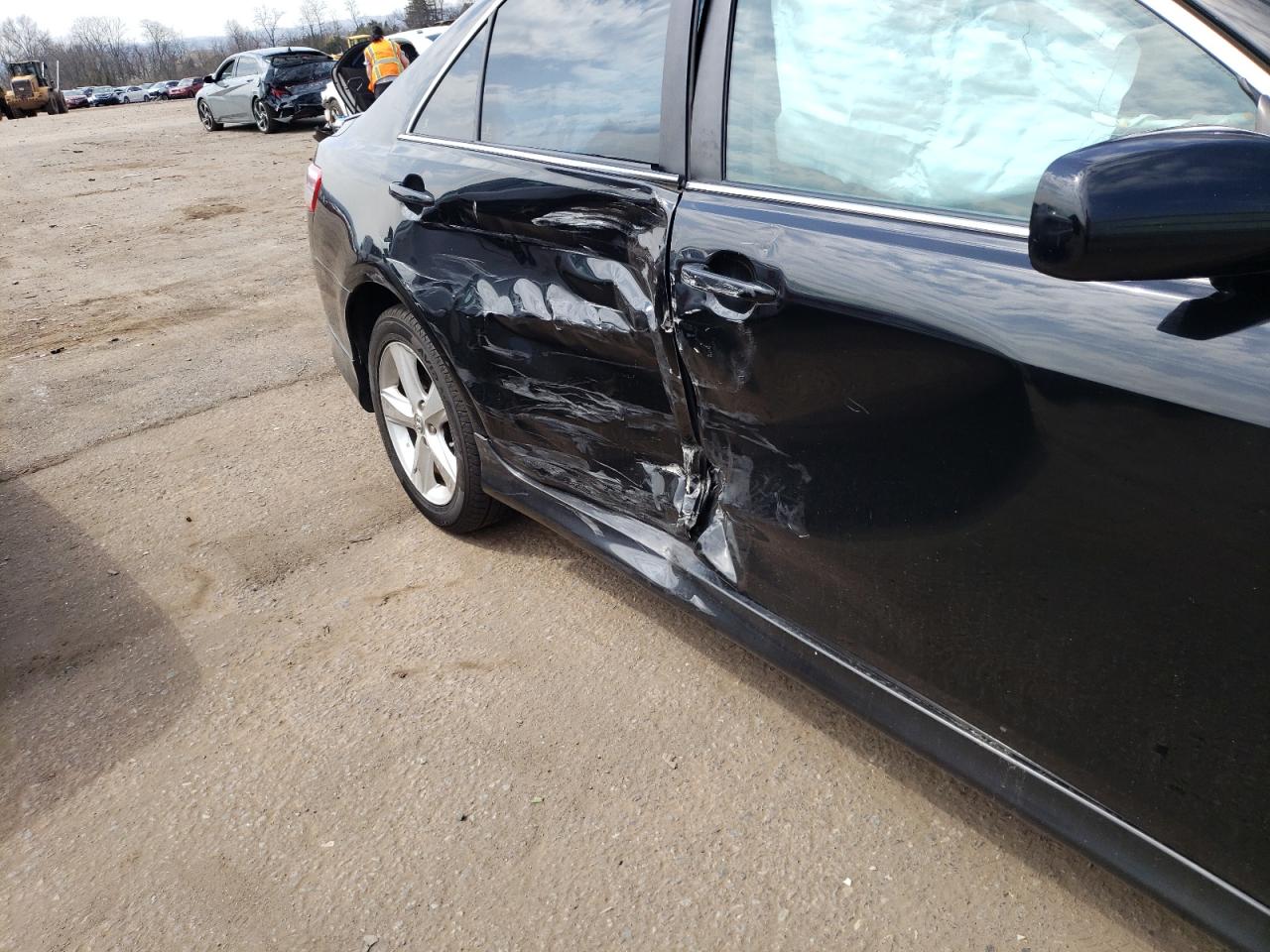 Photo 9 from auction – 2011 TOYOTA CAMRY BASE with VIN 4T1BF3EK7BU180264