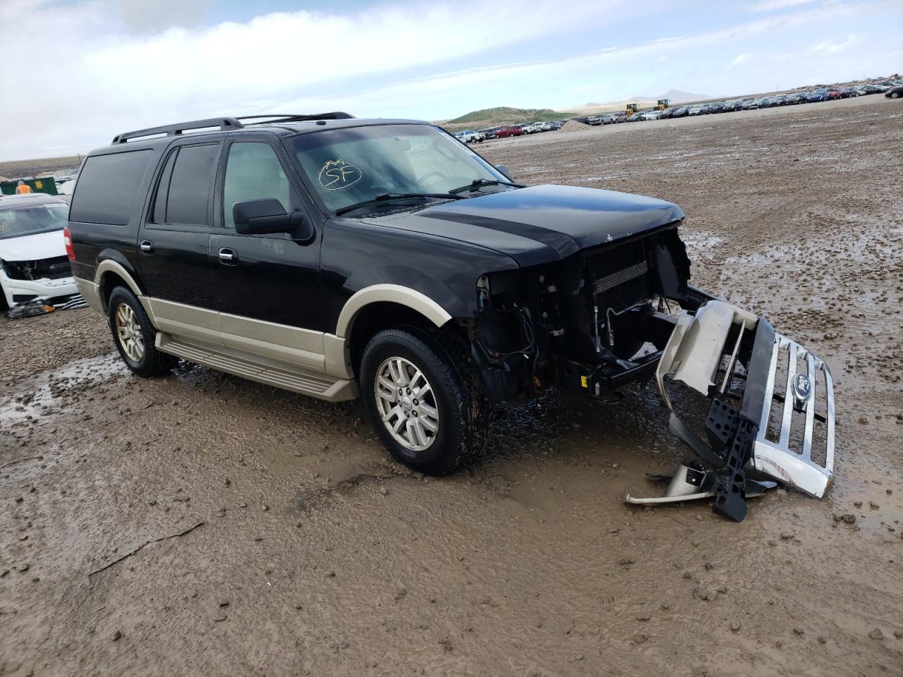 FORD EXPEDITION 2009 with VIN 1FMFK18529LA06531 - Photo from auction