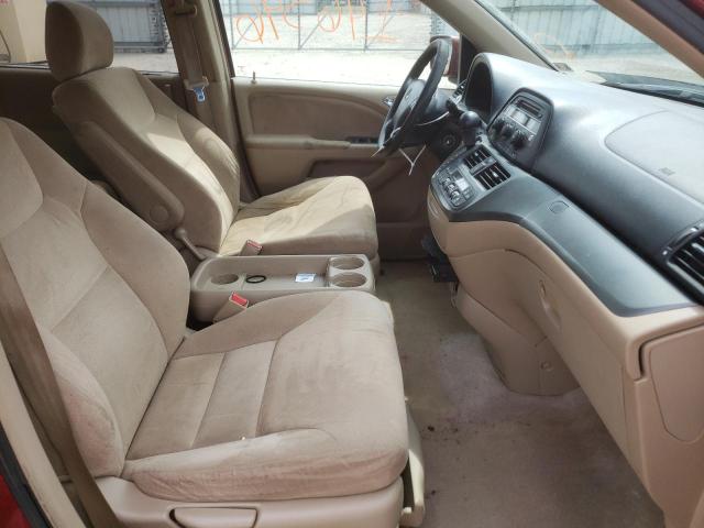 Photo 5 from auction – 2006 HONDA ODYSSEY EX with VIN 5FNRL38466B408410
