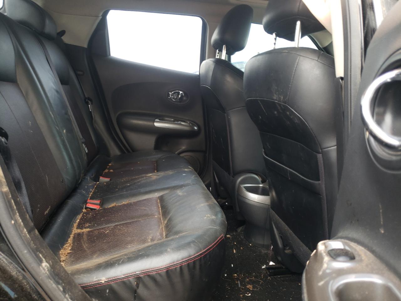 Photo 6 from auction – 2012 NISSAN JUKE S with VIN JN8AF5MVXCT113533