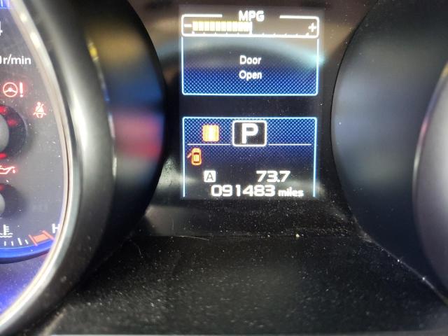 Photo 8 from auction – 2016 SUBARU LEGACY 2.5 with VIN 4S3BNAJ67G3049885