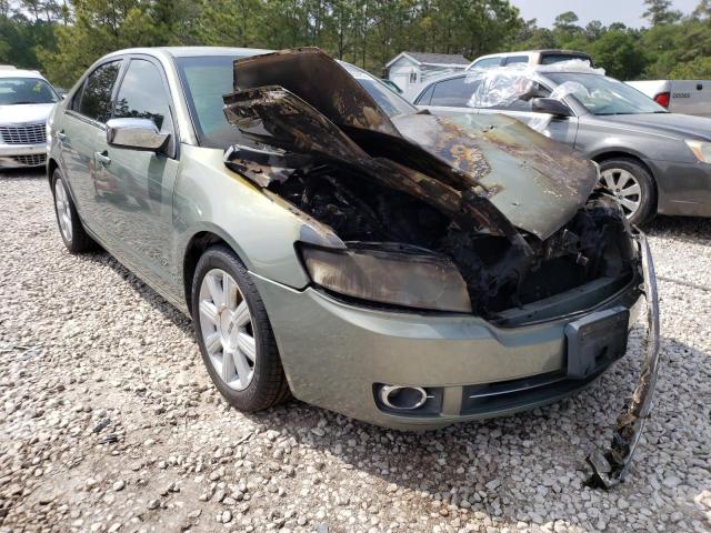 Photo 1 from auction – 2008 LINCOLN MKZ with VIN 3LNHM26T38R668080