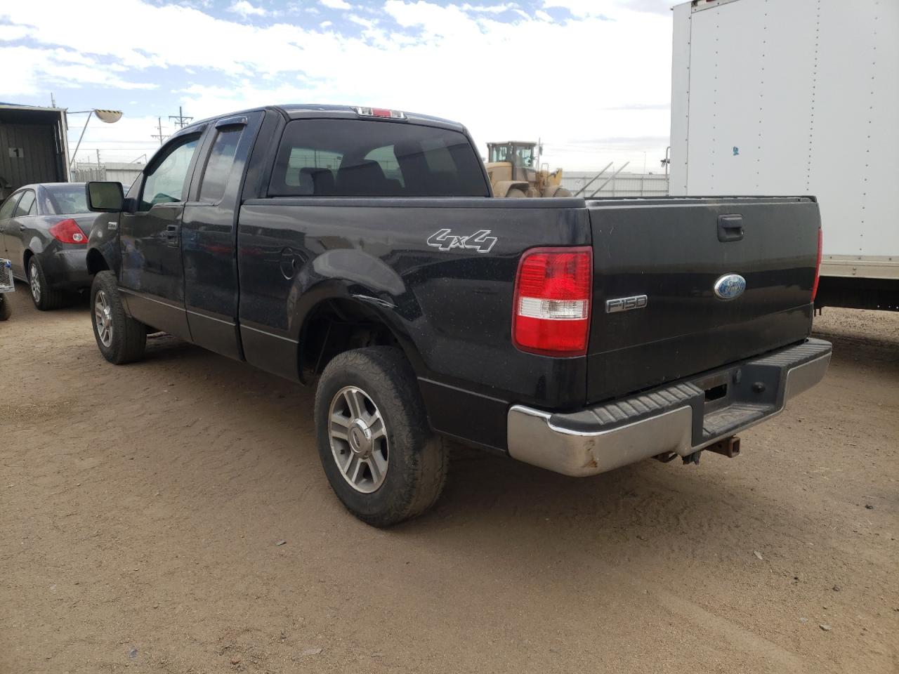 Photo 3 from auction – 2007 FORD F150 with VIN 1FTPX14V77NA03271