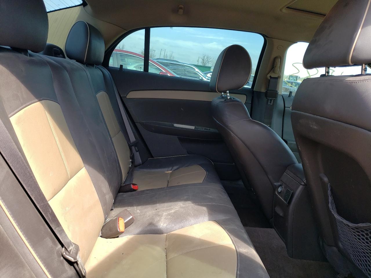 Photo 6 from auction – 2011 CHEVROLET MALIBU LTZ with VIN 1G1ZE5E75BF375483