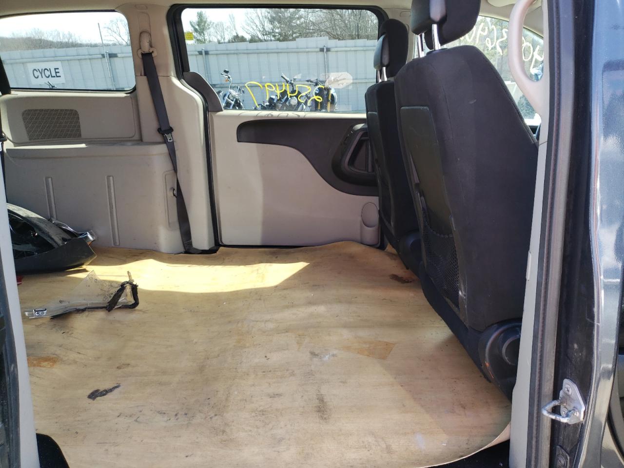 Photo 6 from auction – 2014 DODGE GRAND CARA with VIN 2C4RDGCG0ER391712