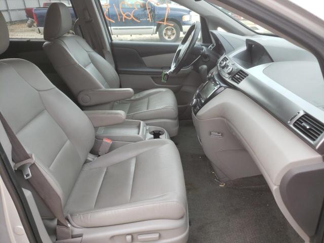 Photo 5 from auction – 2014 HONDA ODYSSEY EX with VIN 5FNRL5H60EB114089