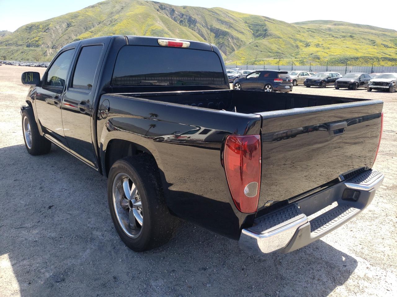 Photo 3 from auction – 2006 CHEVROLET COLORADO with VIN 1GCCS138268251367