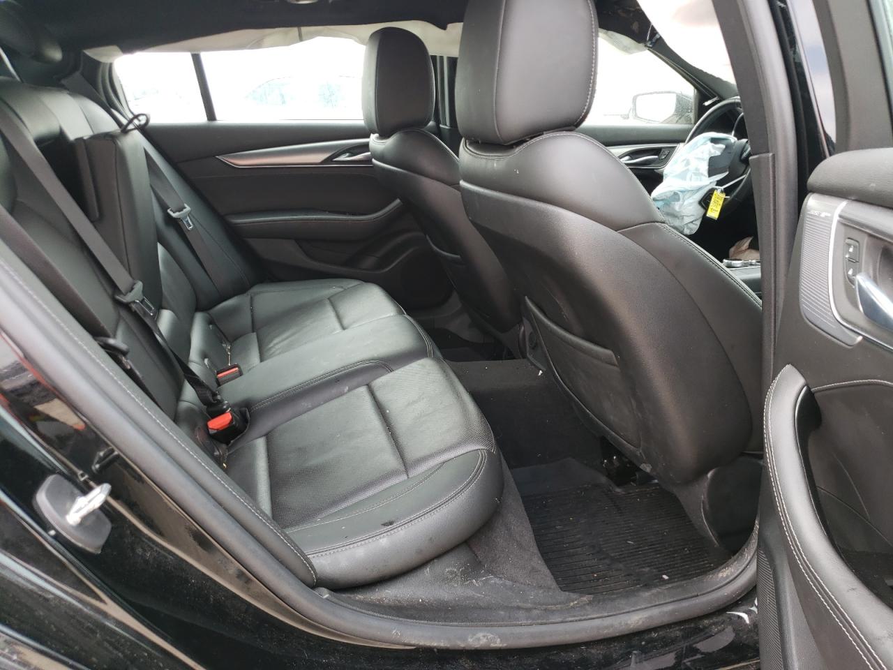 Photo 6 from auction – 2021 CADILLAC CT5 PREMIU with VIN 1G6DN5RK5M0120566