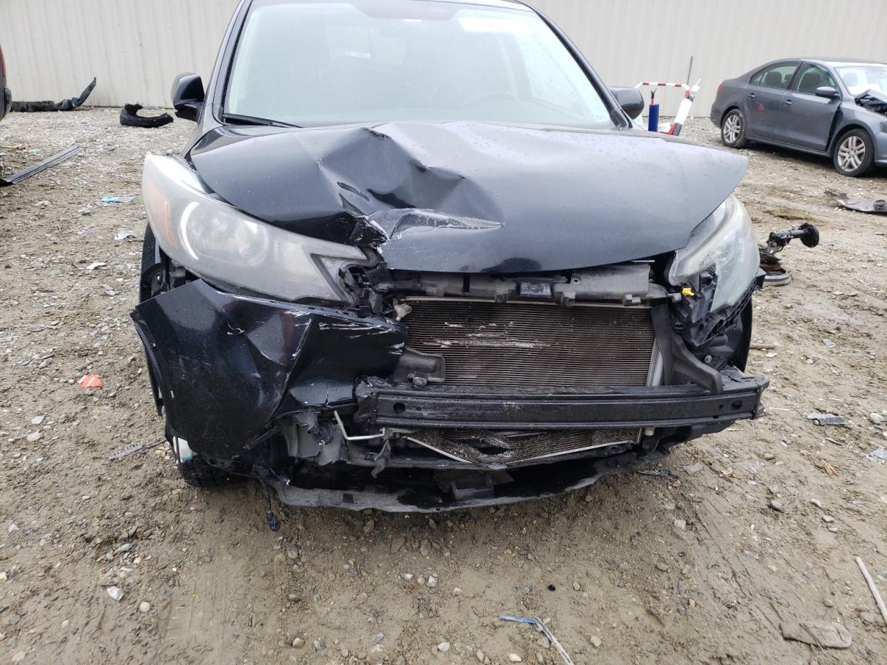 Photo 9 from auction – 2012 HONDA CR-V EX with VIN JHLRM3H52CC005056