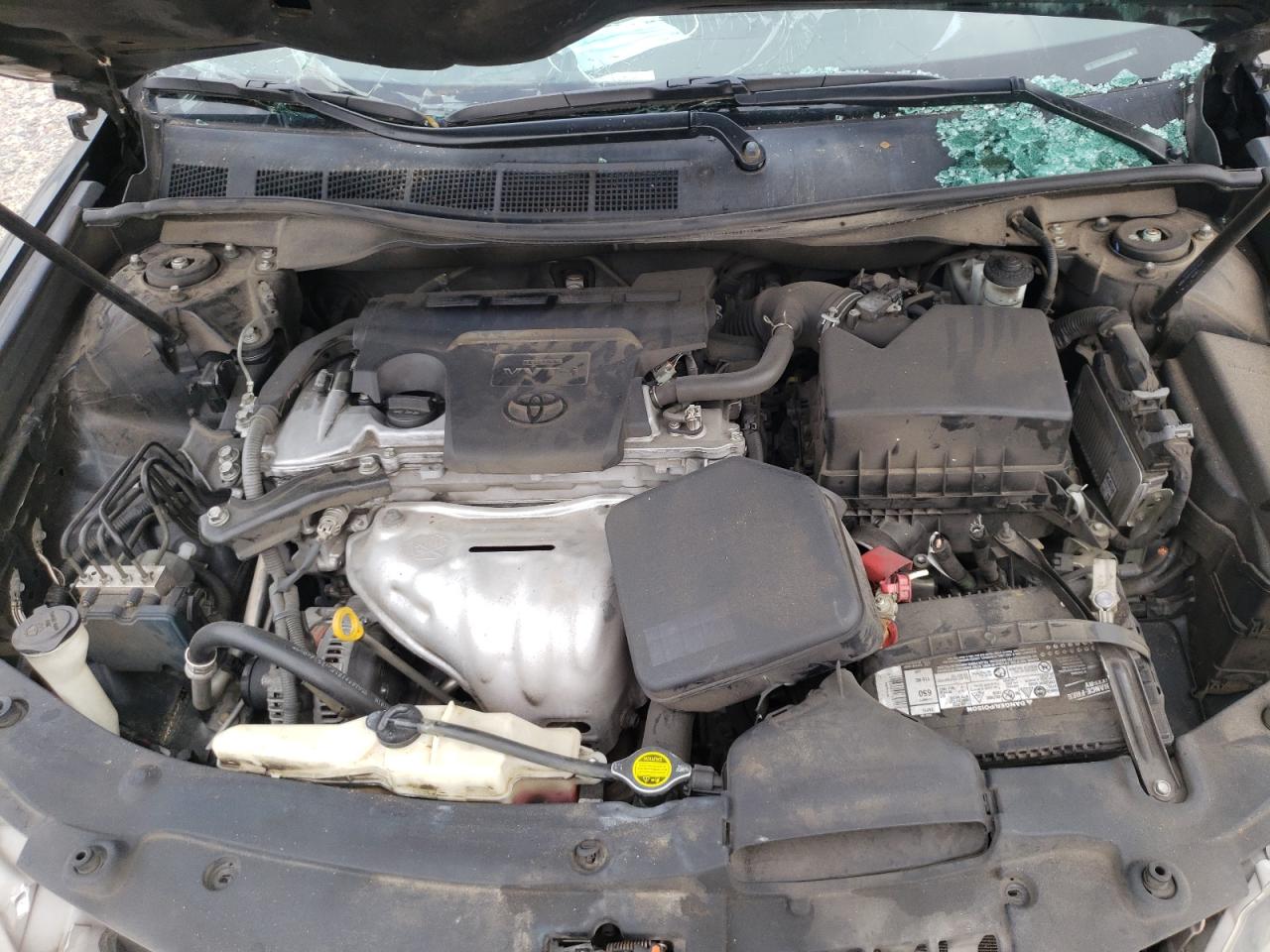 Photo 7 from auction – 2012 TOYOTA CAMRY BASE with VIN 4T1BF1FKXCU072399