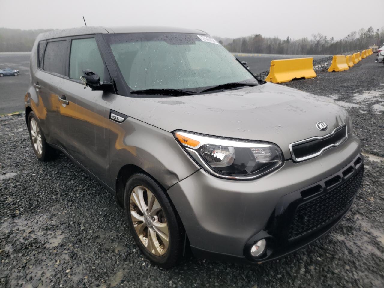 Фото 1 с аукциона – 2016 KIA SOUL + с VIN KNDJP3A57G7277385
