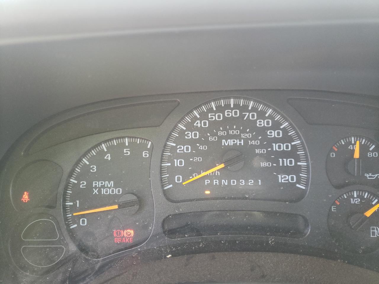 Photo 8 from auction – 2007 CHEVROLET SILVERADO with VIN 2GCEK13Z171175601