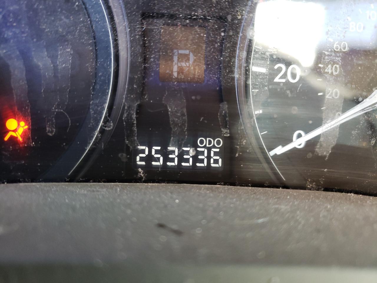 Photo 8 from auction – 2010 LEXUS RX 450 with VIN JTJZB1BAXA2003245