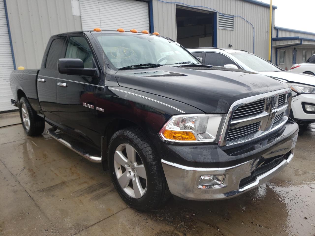 DODGE RAM 1500 2010 with VIN 1D7RV1GT8AS113611 - Photo from auction