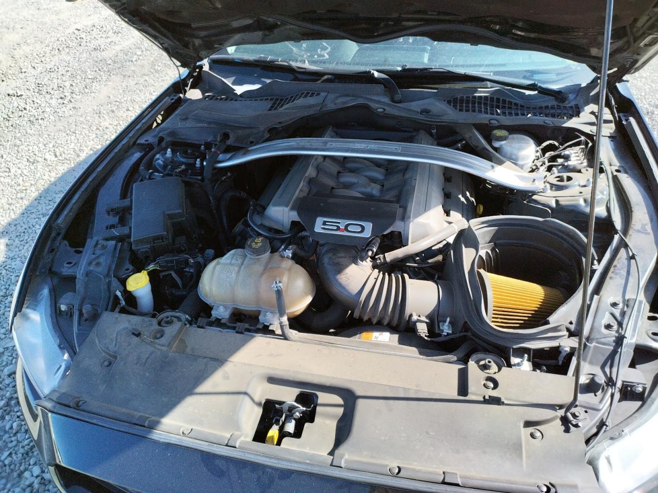 Photo 7 from auction – 2016 FORD MUSTANG GT with VIN 1FA6P8CF3G5206842