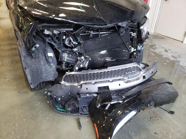Photo 9 from auction – 2021 DODGE DURANGO SX with VIN 1C4RDHAG2MC803810