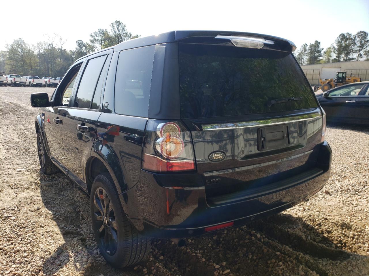 Photo 3 from auction – 2015 LAND ROVER LR2 SE with VIN SALFP2BG0FH428312