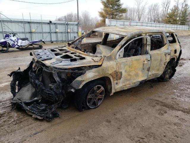 Photo 2 from auction – 2018 GMC ACADIA SLE with VIN 1GKKNKLA2JZ172123