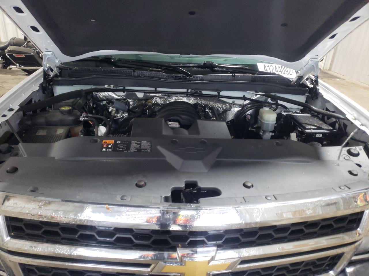 Photo 17 from auction – 2014 CHEVROLET silverado with VIN 1GCRCPEH4EZ221609