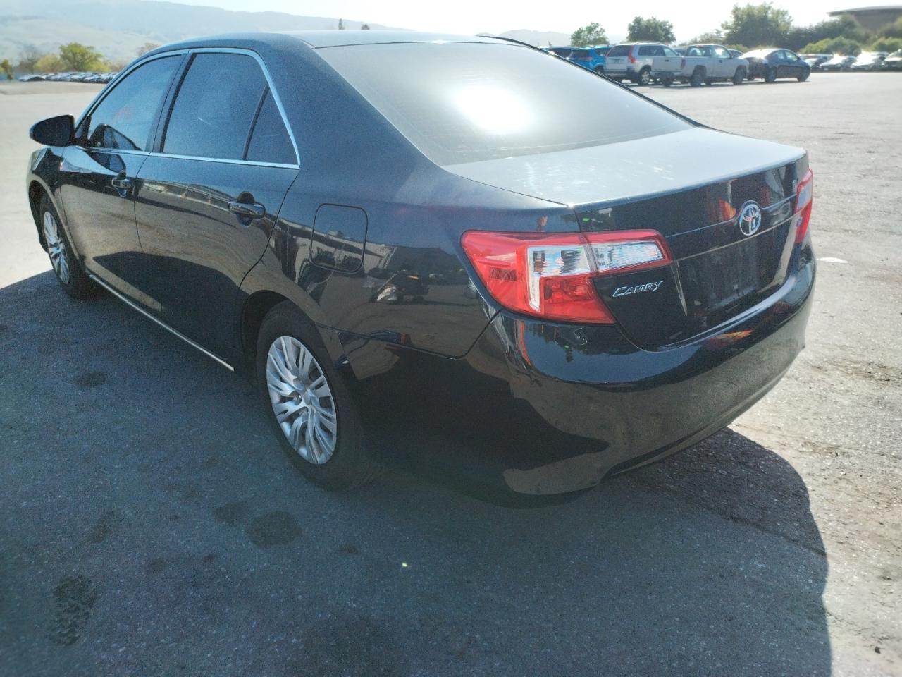 Photo 3 from auction – 2012 TOYOTA CAMRY BASE with VIN 4T4BF1FK0CR215365