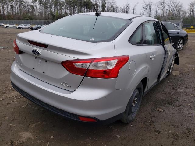 Photo 4 from auction – 2013 FORD FOCUS SE with VIN 1FADP3F27DL296801