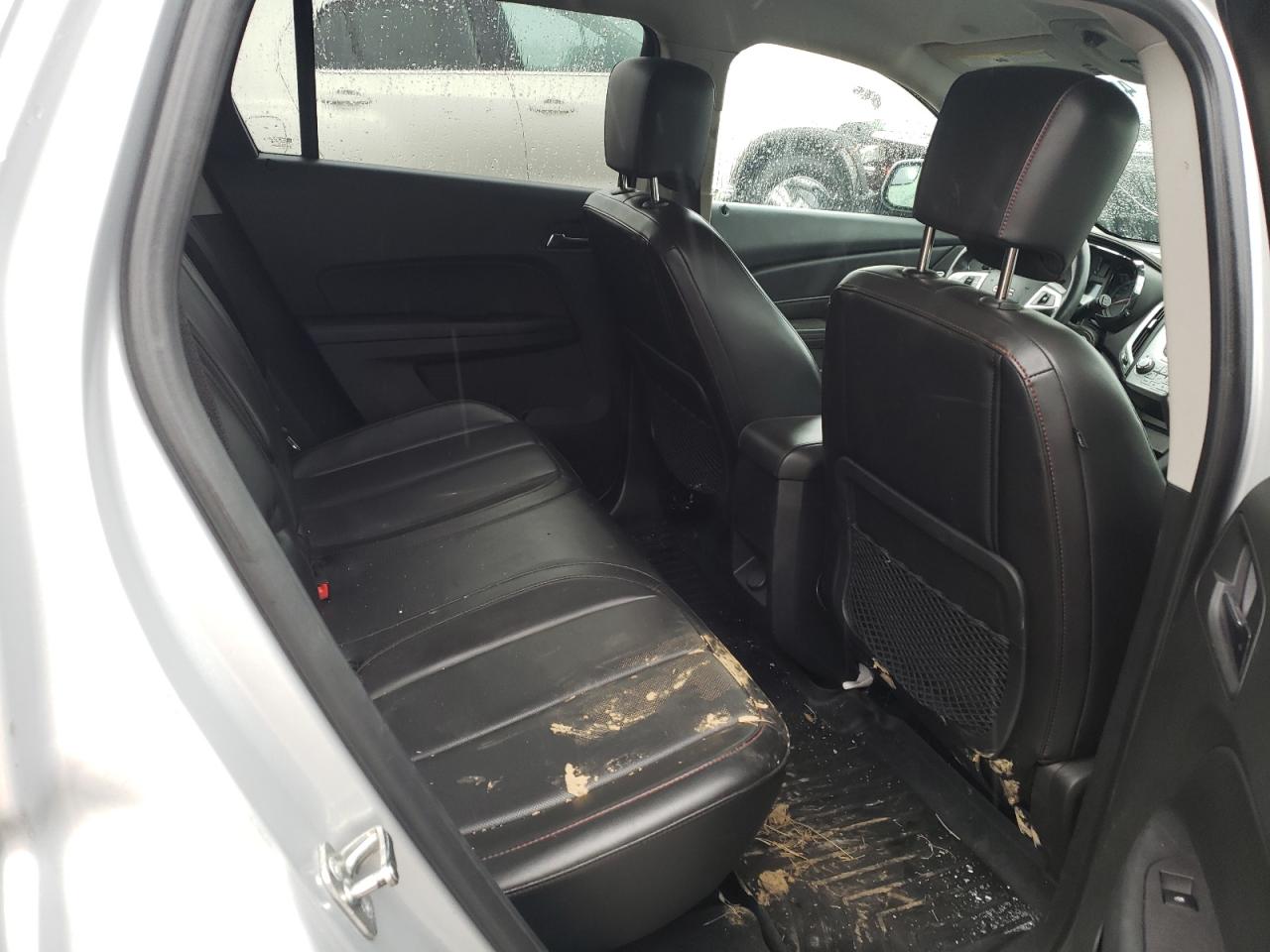 Photo 6 from auction – 2013 GMC TERRAIN SL with VIN 2GKALUEK0D6266794