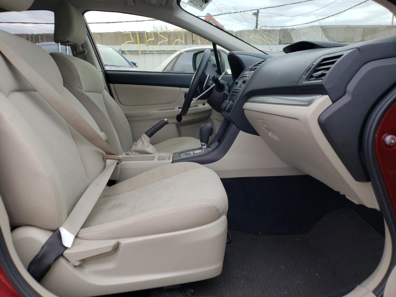 Photo 5 from auction – 2014 SUBARU XV CROSSTR with VIN JF2GPACC4E8233931