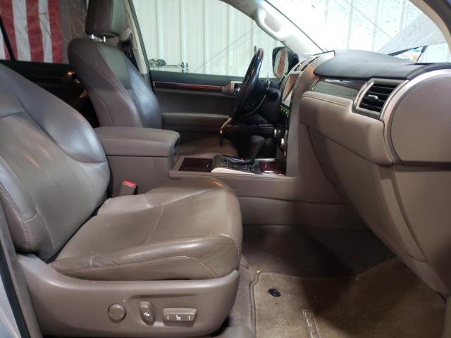 Photo 5 from auction – 2018 LEXUS GX 460 PRE with VIN JTJJM7FX5J5181703