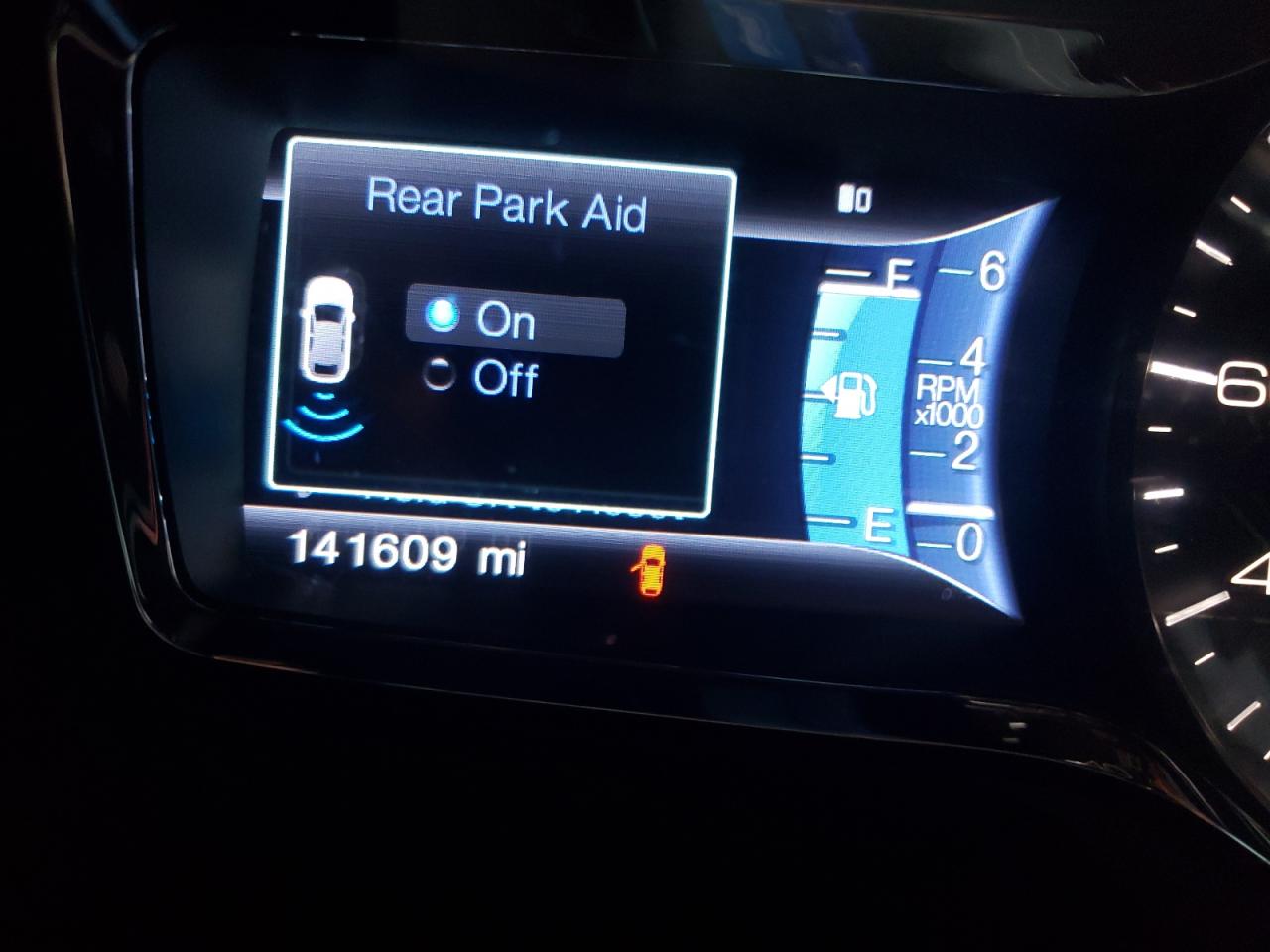 Photo 8 from auction – 2013 LINCOLN MKX with VIN 2LMDJ6JK6DBL37231