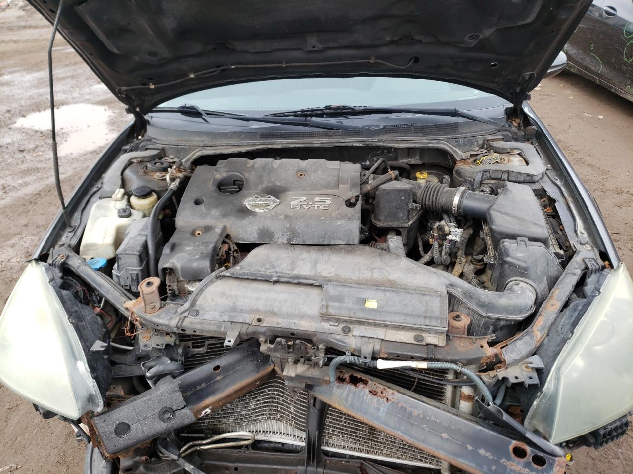 Photo 7 from auction – 2005 NISSAN ALTIMA S with VIN 1N4AL11D65C181930