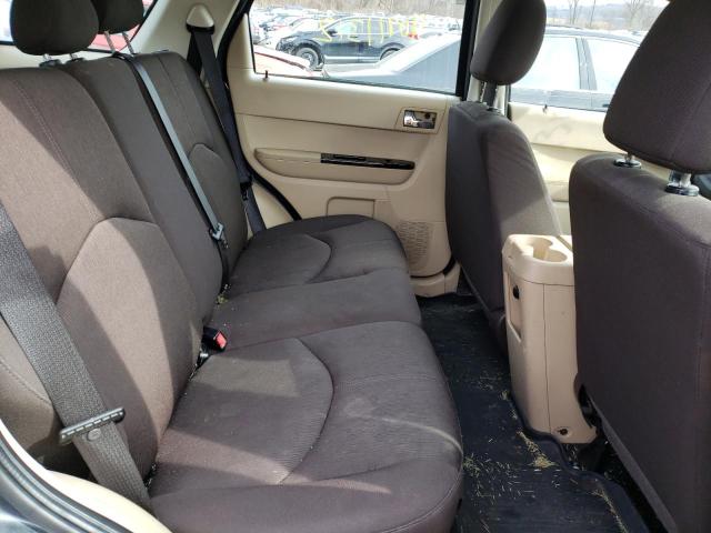 Photo 8 from auction – 2008 MAZDA TRIBUTE I with VIN 4F2CZ92Z88KM08815