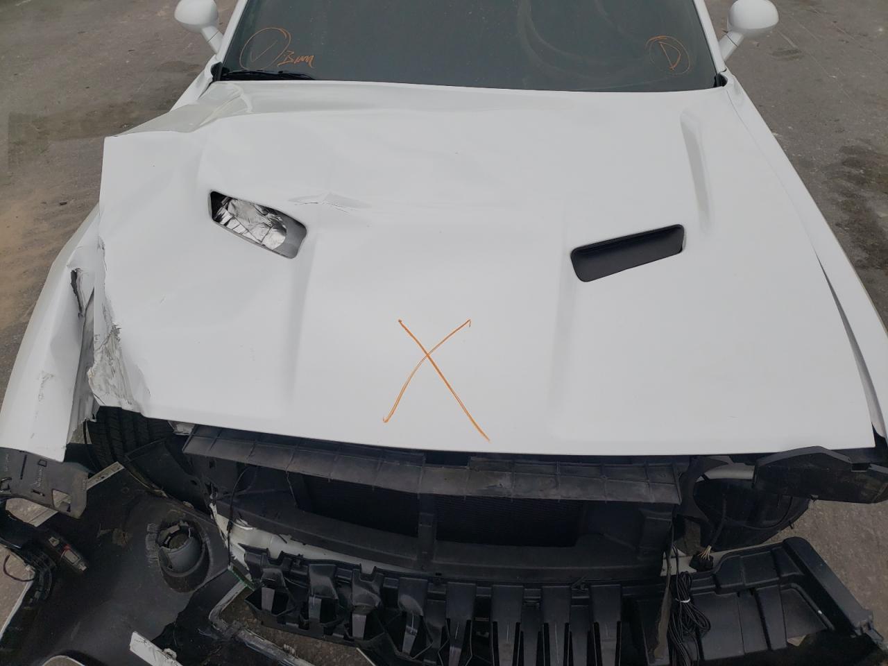 Photo 7 from auction – 2018 DODGE CHALLENGER with VIN 2C3CDZBTXJH144704