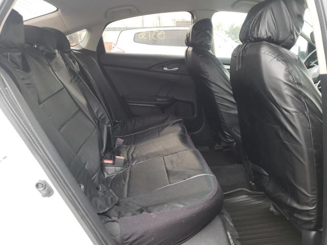 Photo 6 from auction – 2016 HONDA CIVIC LX with VIN 2HGFC2F53GH017124