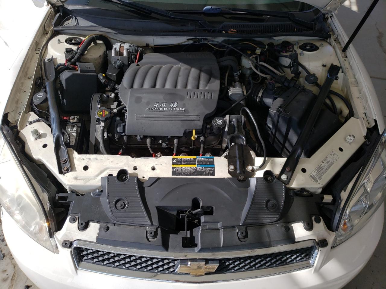 Photo 7 from auction – 2006 CHEVROLET MONTE CARL with VIN 2G1WL16C469283471