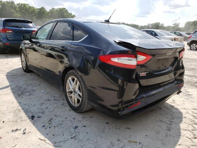 Photo 3 from auction – 2013 FORD FUSION SE with VIN 3FA6P0H72DR384656