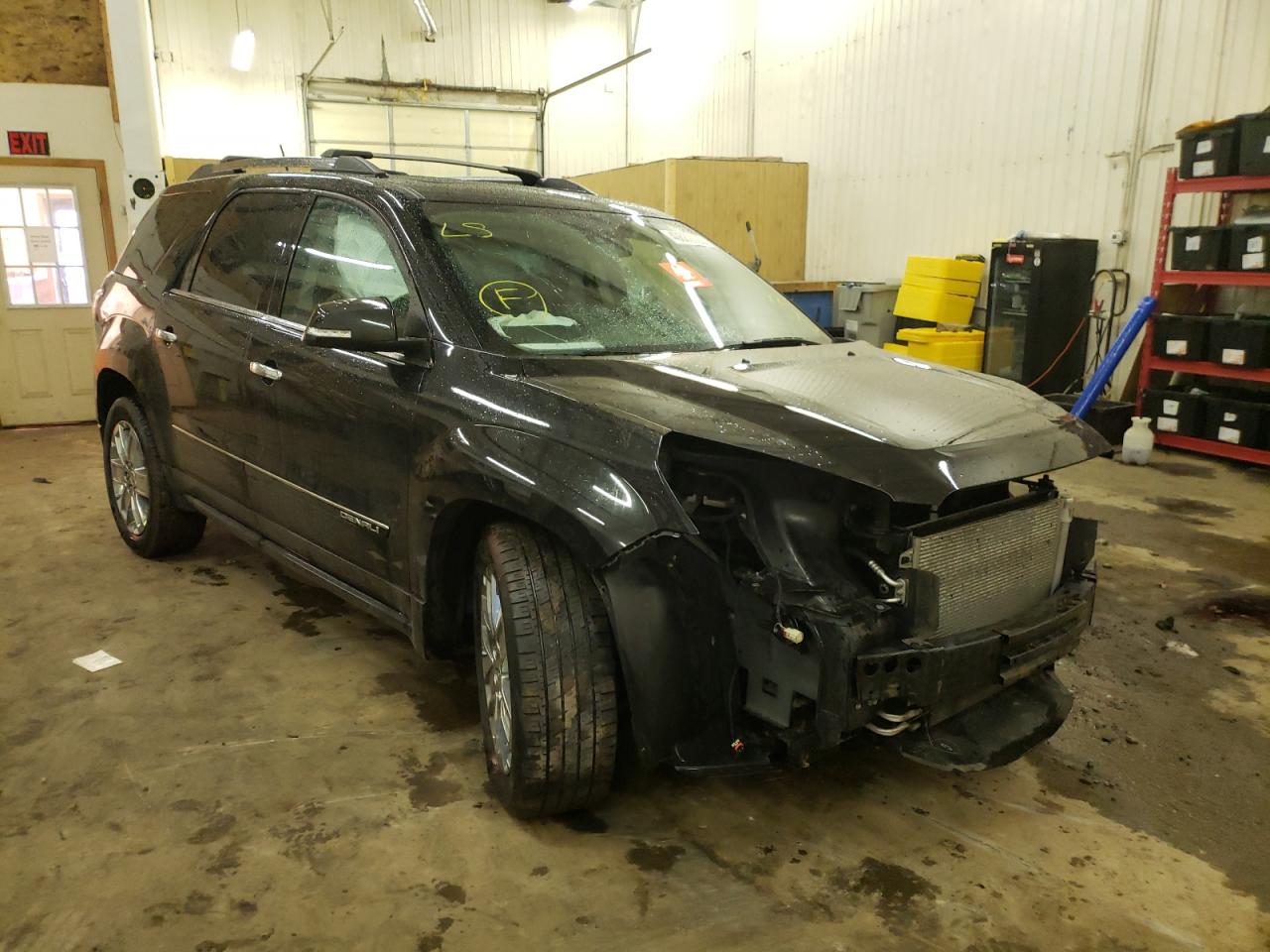 GMC ACADIA DEN 2015 with VIN 1GKKVTKD5FJ192468 - Photo from auction